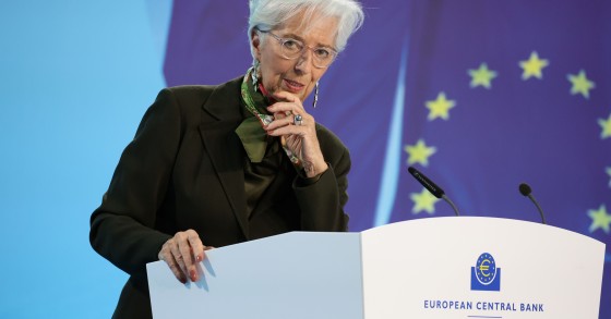 BCE sobe juros diretores