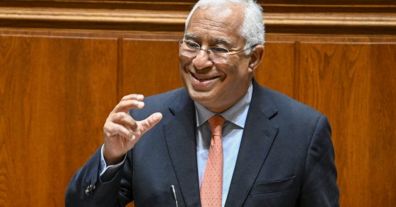 António Costa não desiste de ter 26 mil casas para famílias carenciadas