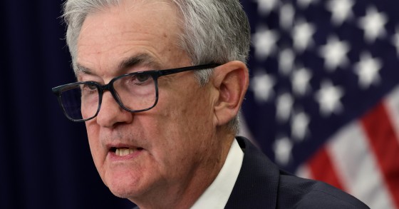 Jerome Powell justifica subida da taxa de juro nos EUA