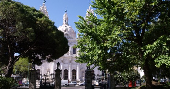 Estação de metro da Estrela