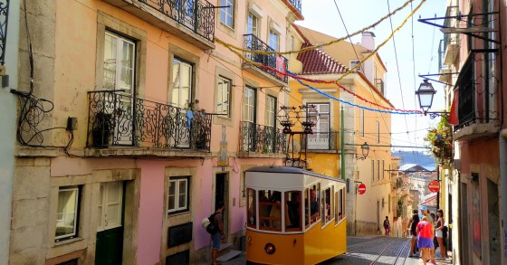 Limites ao alojamento local em Lisboa