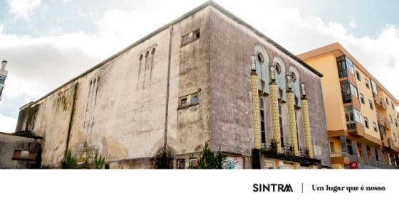 Câmara de Sintra compra e reabilita edifício do Sintra Cinema