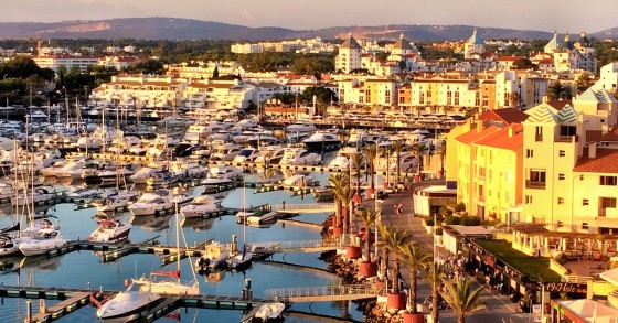 Casas em Vilamoura