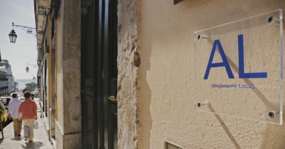 Empty Local Accommodation in Lisbon: 2 out of 3 have no activity