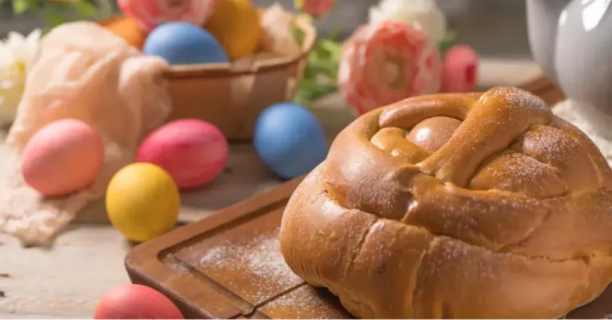 Portuguese Easter food traditions