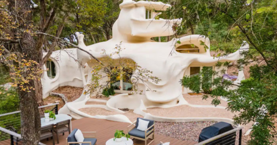 As casas de férias mais incríveis e diferentes que existem pelo mundo