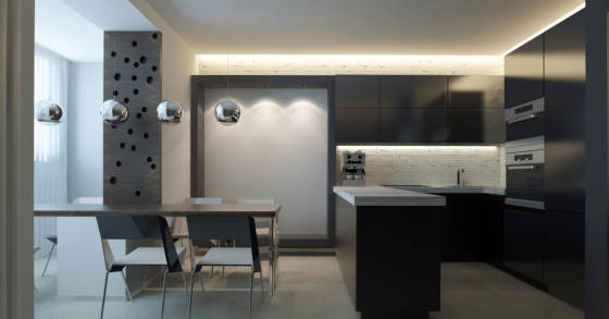 Backsplash de cozinha: descobre como podes usar e para que serve