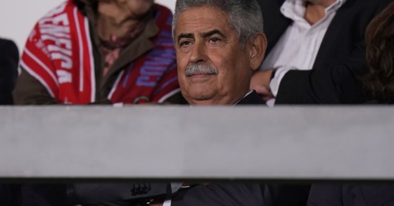 Moradia de Luís Filipe Vieira vendida em leilão