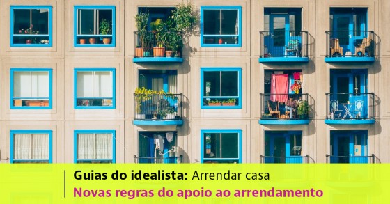Novas leis do arrendamento