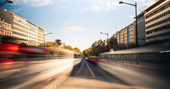 Investimento imobiliário comercial a recuar em Portugal