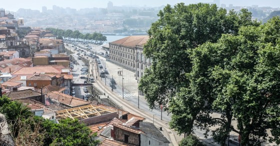 Construção de casas para arrendamento acessível no Porto