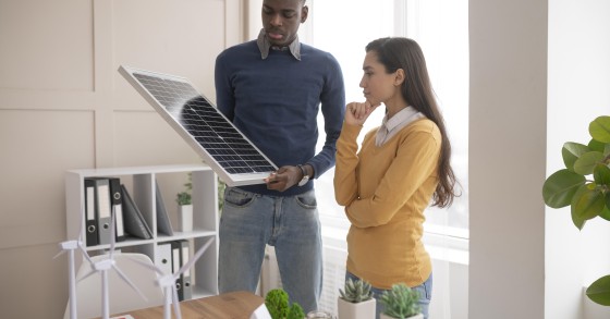 Melhorar a eficiência energética dos edifícios