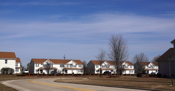 Viviendas en Illinois