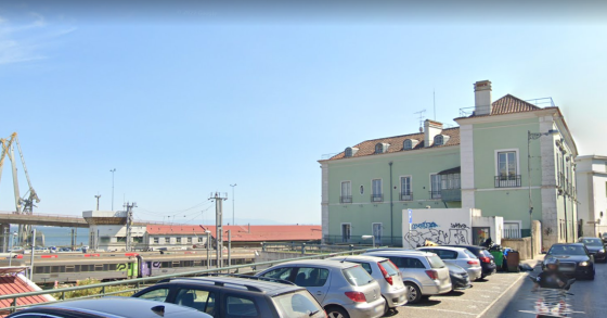 Escritórios em Lisboa