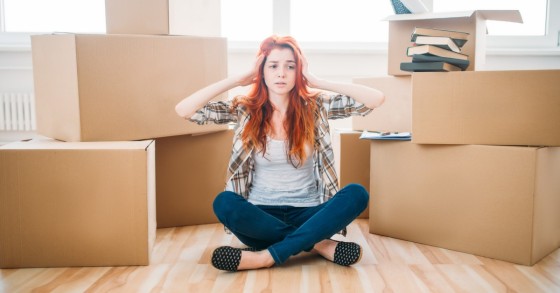 Casa para jovens
