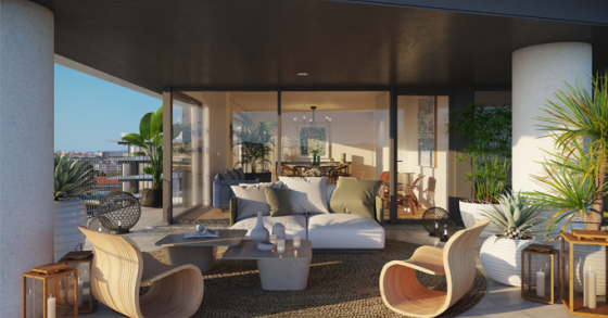 Casas novas à venda em Lisboa