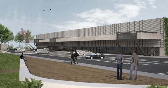 Salinas Park está a nascer em Alverca