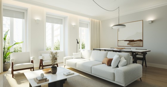 Sousa Martins Premium Apartments