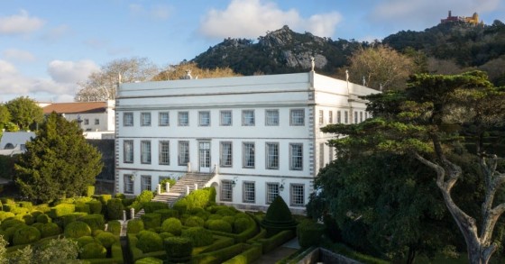 Concessão do Palácio de Seteais vai a concurso público