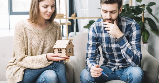 Preço das casas nos municípios