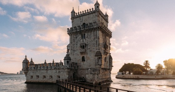 The most visited monuments in Portugal