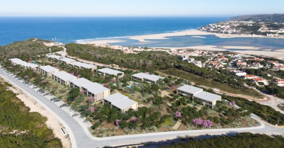 El nuevo eco-resort de Portugal con casi 500 viviendas en Óbidos