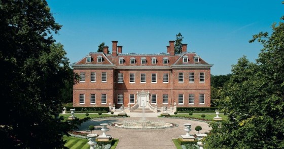 mansão Denham Place