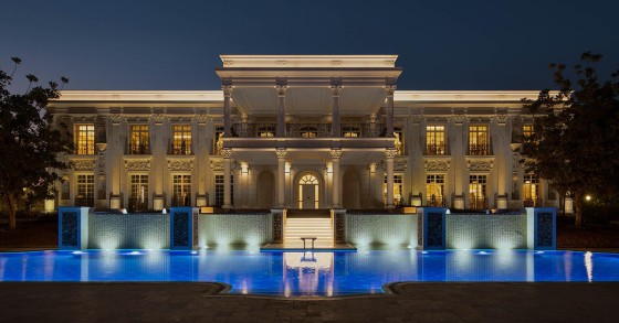 a casa mais cara do Dubai