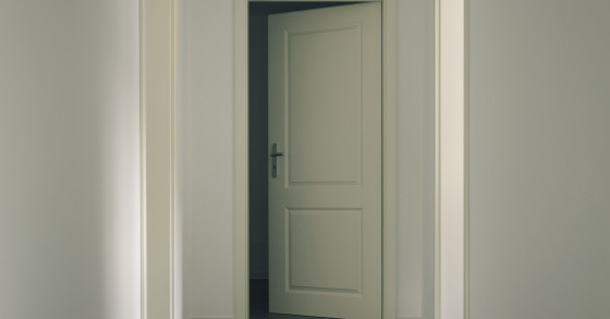 mudar portas