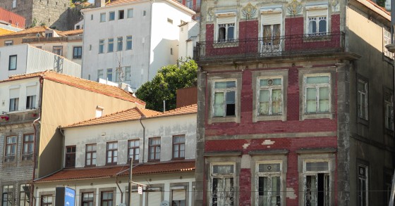 Reabilitação urbana em Portugal