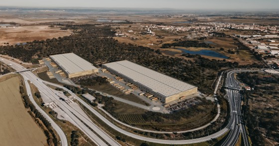 Logística em Portugal