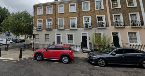 Casas de luxo desvalorizadas