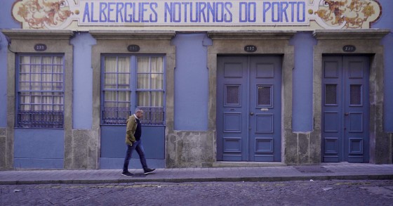 Festival de cinema no Porto