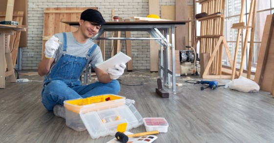Renovar a casa
