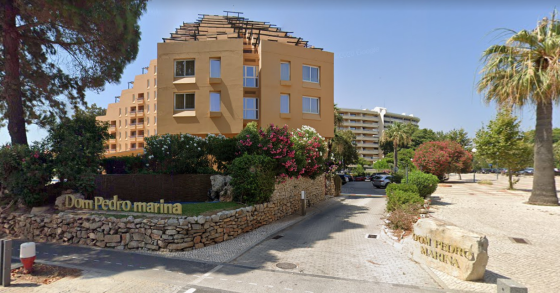 Hotéis vendidos em Portugal