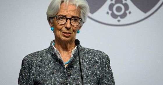 Subida de juros pelo BCE