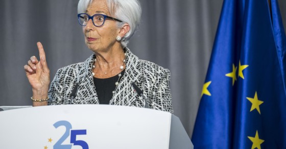 Inflação na zona euro a descer