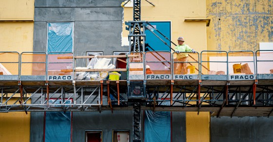 Construção nova