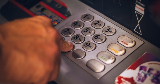 Fazer compras com cartão