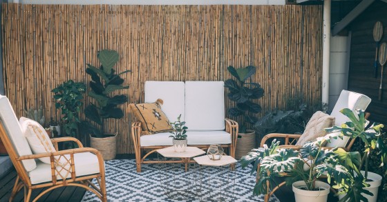 Dicas para teres um terraço cheio de estilo e que chame pelo verão