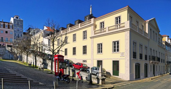 Venda de edifícios em Lisboa