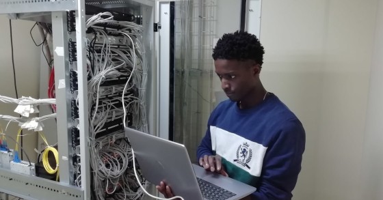 data centers