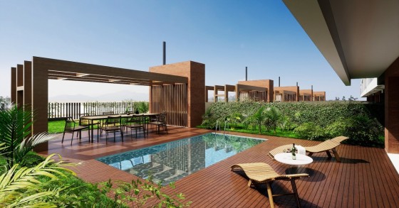 Living in harmony with nature: Alcochete welcomes 27 luxury villas