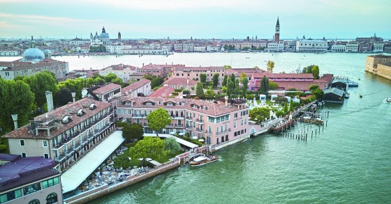 Hotel Cipriani de Venecia