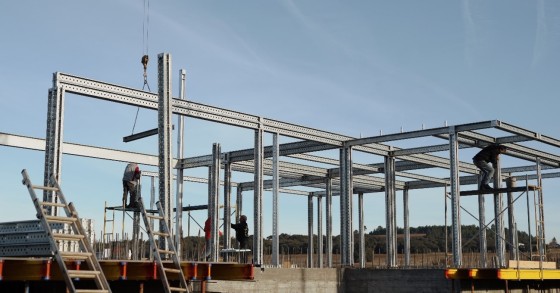 Construção industrializada