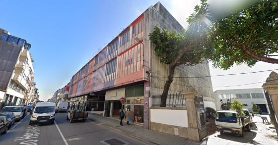 Novos empreendimento no Porto