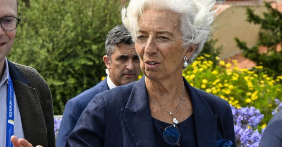 Subida de juros pelo BCE