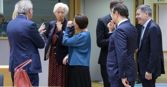 Subida de juros pelo BCE