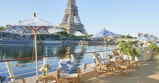 Dior Spa Cruise