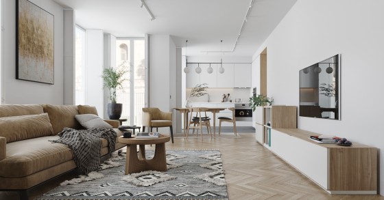 Casas novas em Lisboa